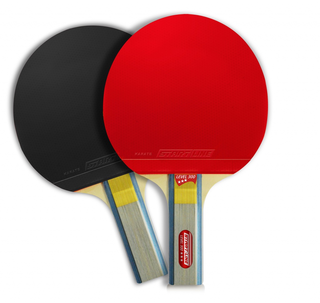 Level 300 (прямая) START LINE - сбалансированная ракетка