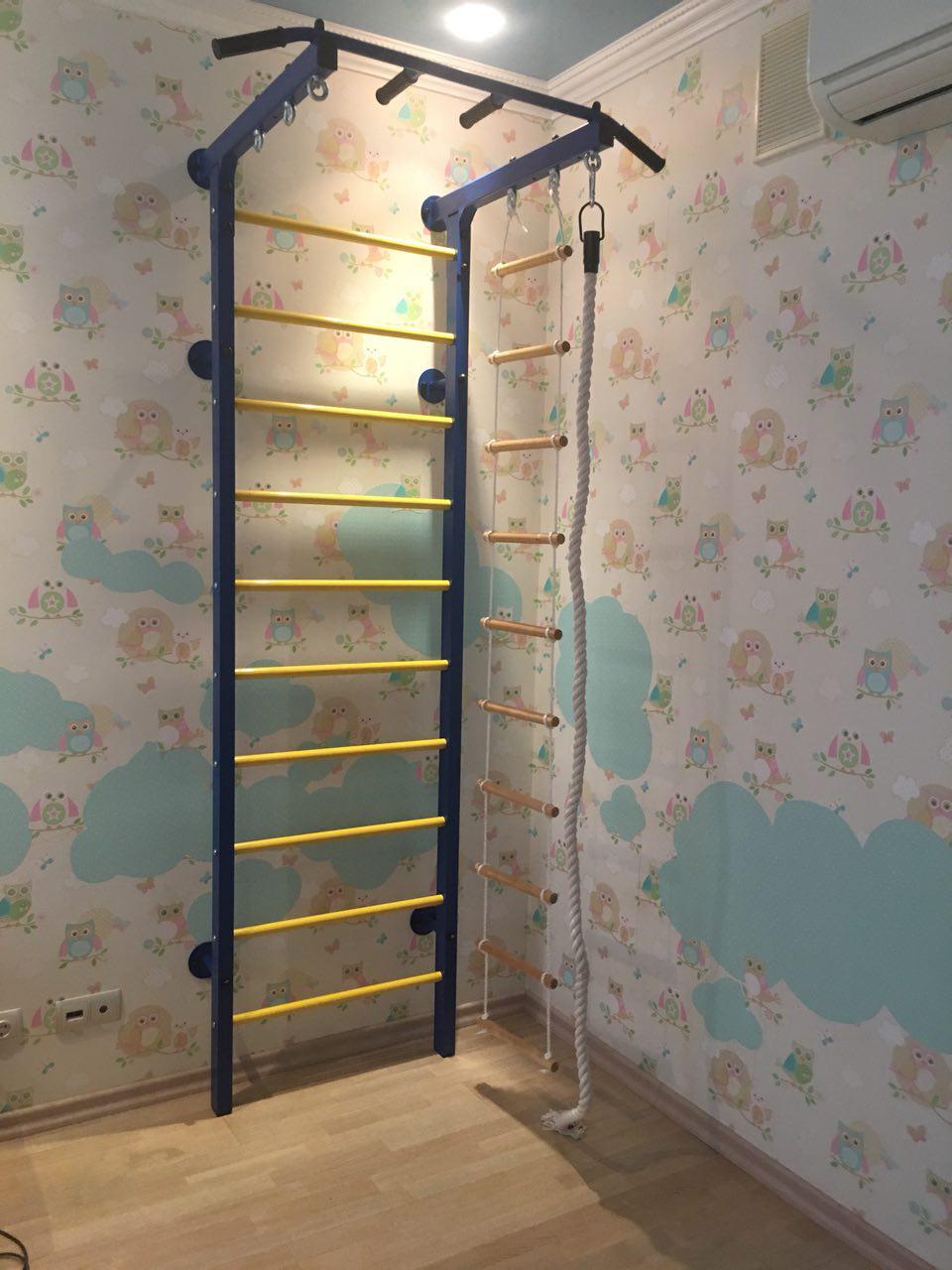 Домашний спортивный комплекс Семейный Юниор