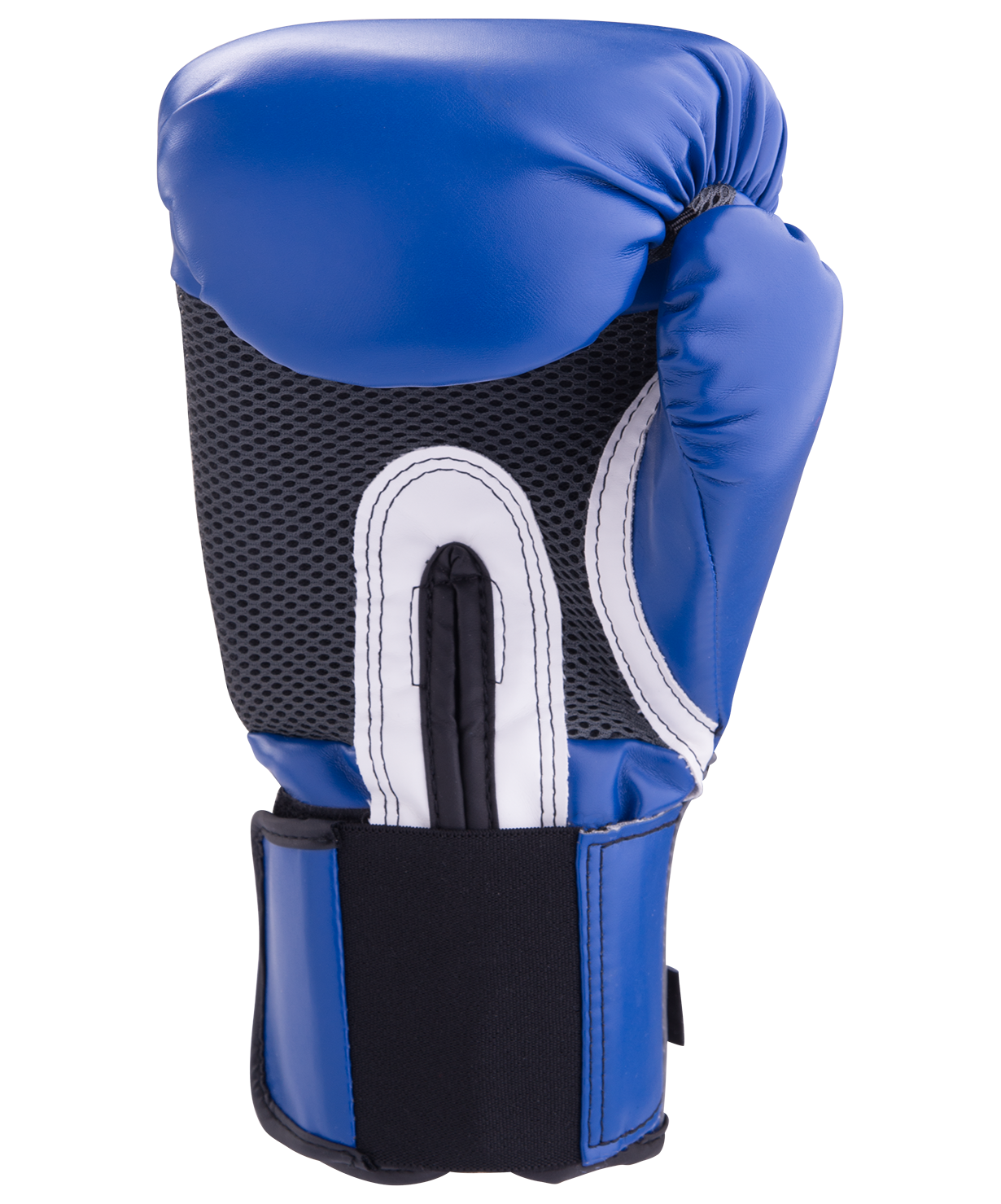 Перчатки боксерские Pro Style Anti-MB 2212U, 12oz, к/з, синие