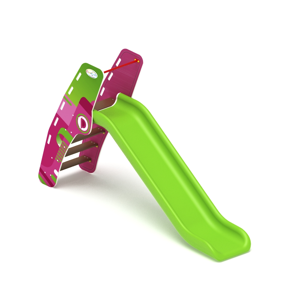 Горка пластиковая (H=900) ИО 42.01.06