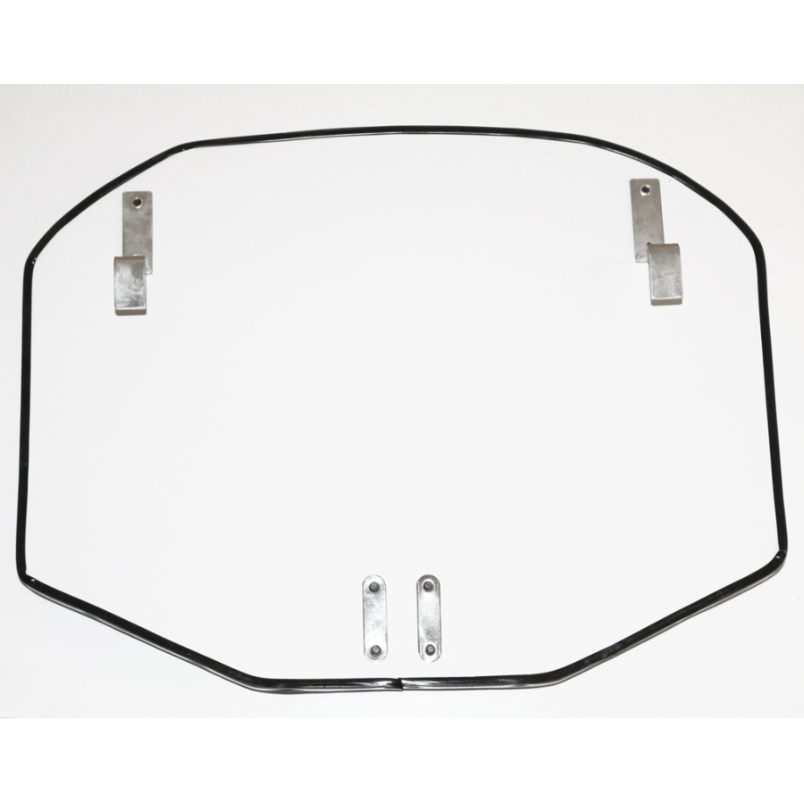 Щит баскетбольный с мячом и насосом Midzumi