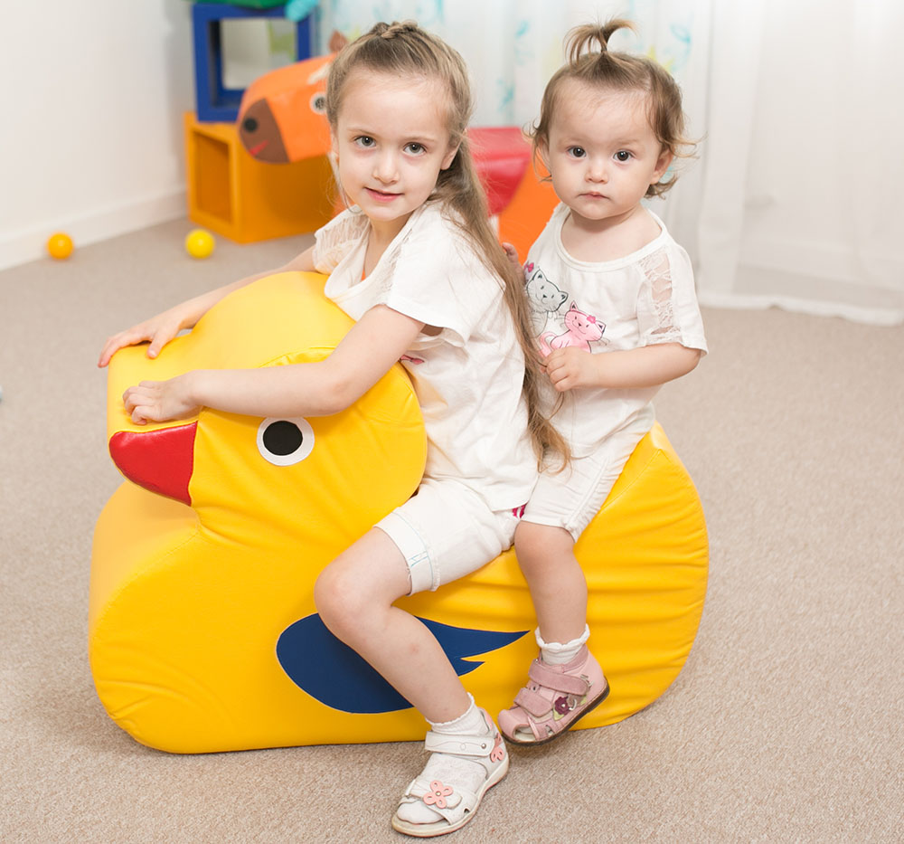 Контурная игрушка УТЕНОК Romana (ДМФ-МК-01.94.01)