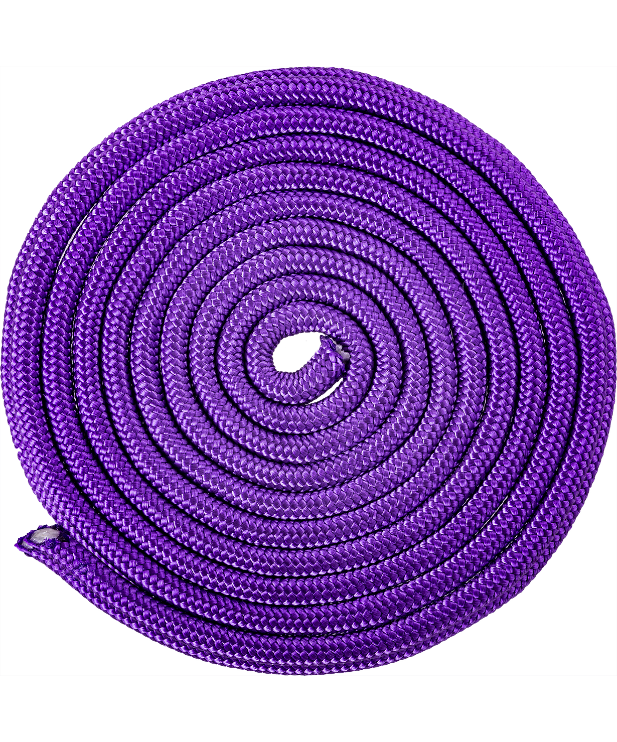Скакалка для художественной гимнастики RGJ-104, 3м, фиолетовый