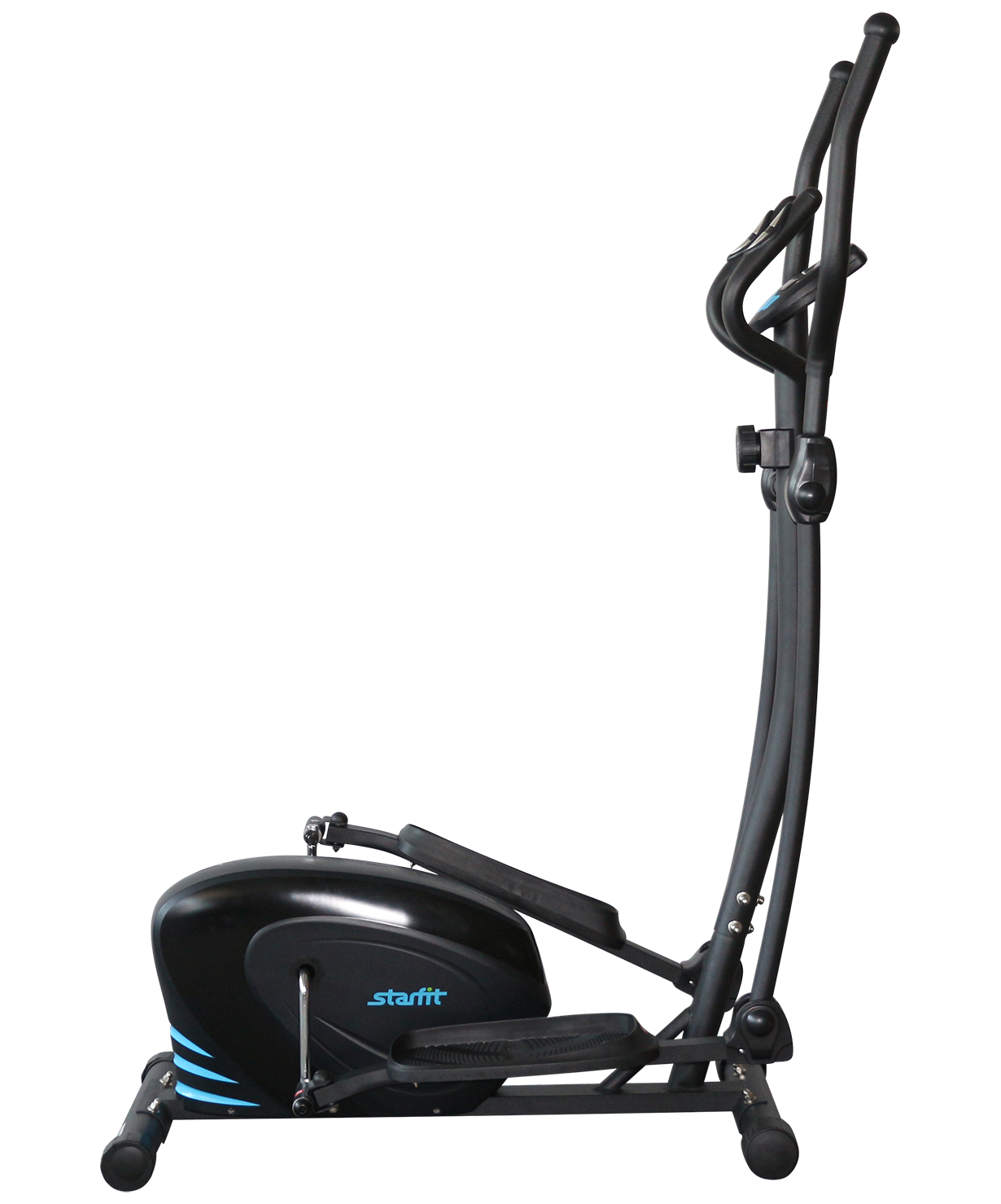 Тренажер эллиптический VE-103 Optimus New, магнитный