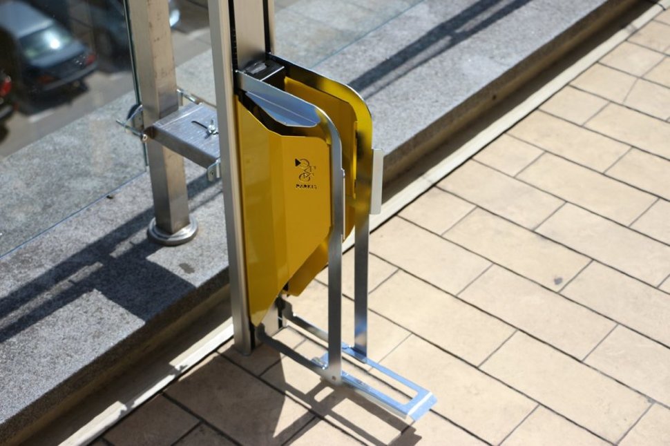 Велопарковка PARKIS