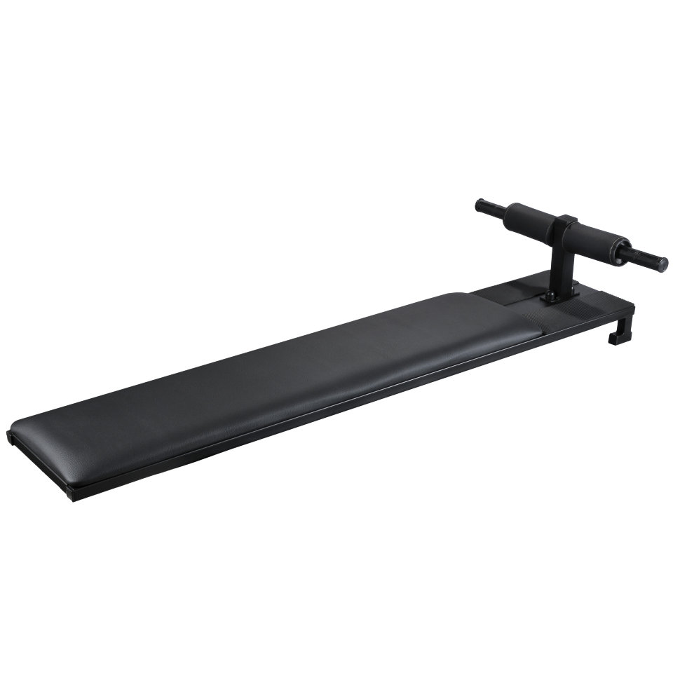 Доска для пресса с валиками для шведской стенки NO10