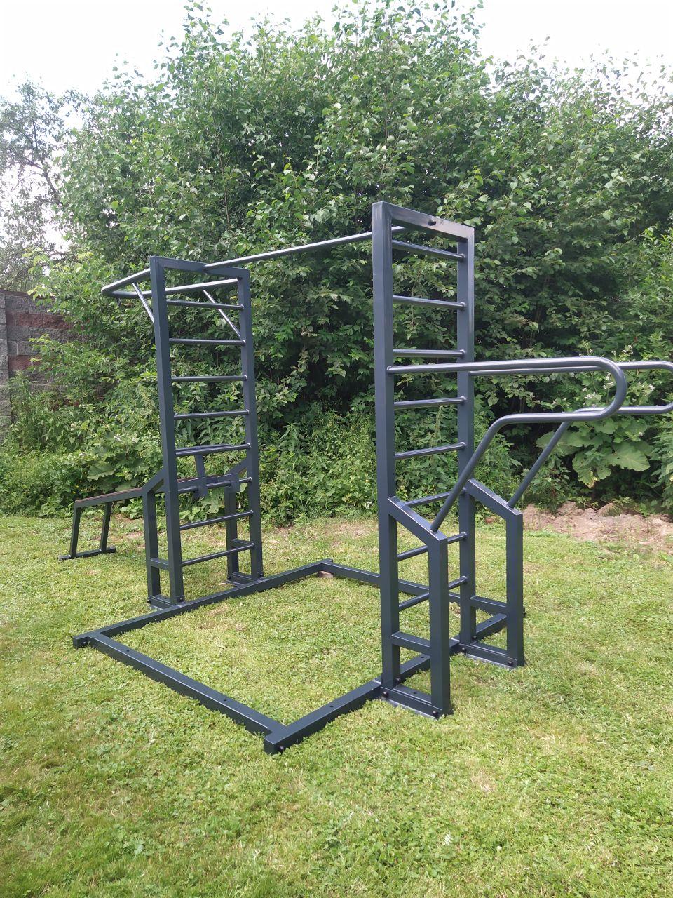 Мобильный комплекс для воркаута Air-Gym YSK3