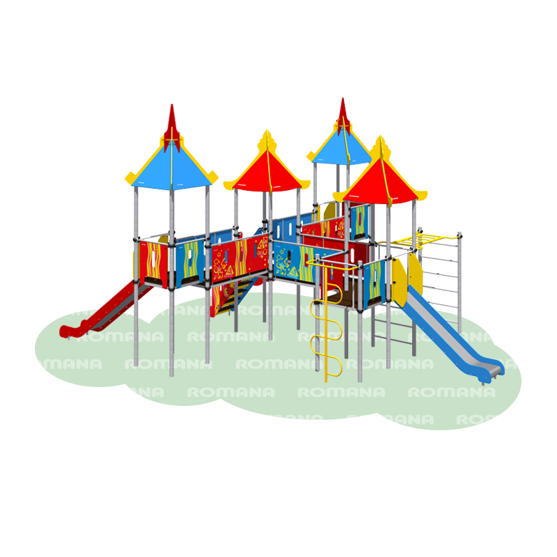 Детская площадка «Romana 101.14.00»