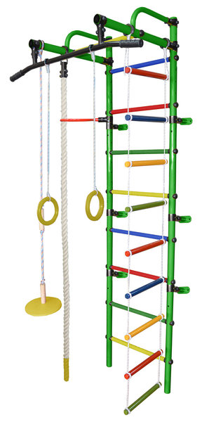 ДСК "Формула здоровья" "Лира-1К Плюс" зелёный/радуга