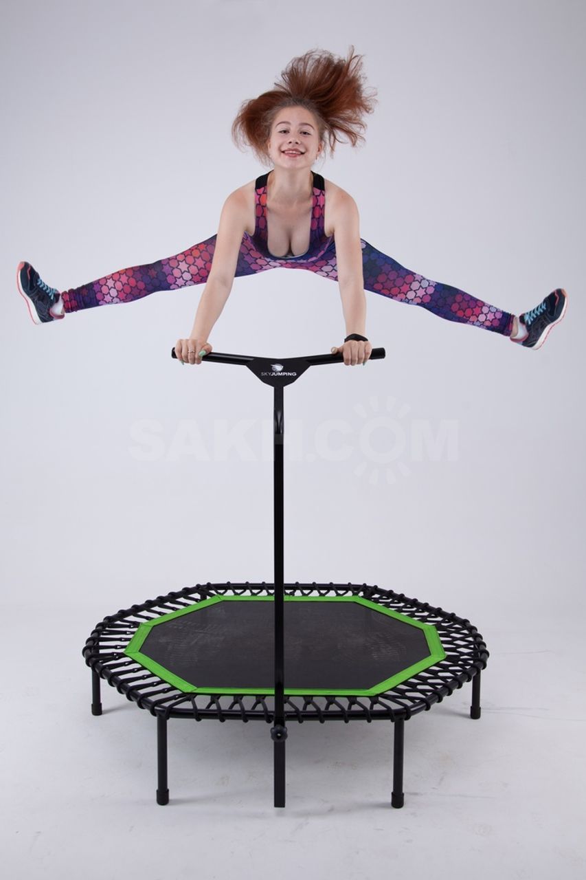 Фитнес-трамплин GLOBAL SLF 45 (114 см)