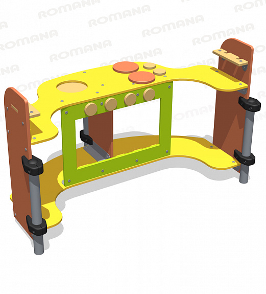 Бизиборд КУХНЯ Romana 057.59.00