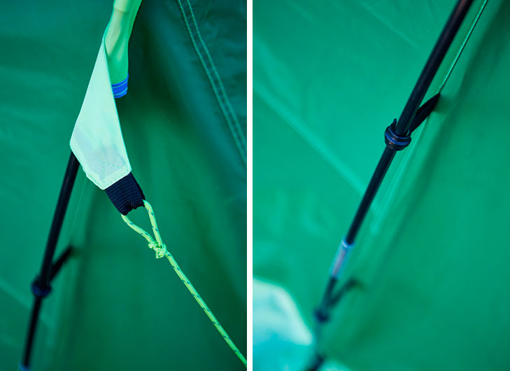 Летняя палатка Лотос 3 Саммер (комплект)