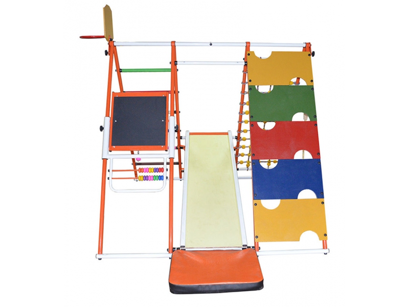 ДСК "Формула здоровья" "Вершинка W Плюс" оранжевый/радуга