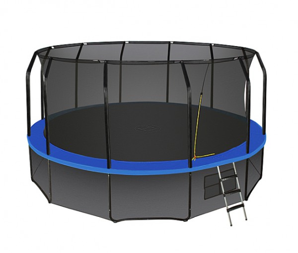 Батут Hasttings Sky Double 16ft (4,88 м)