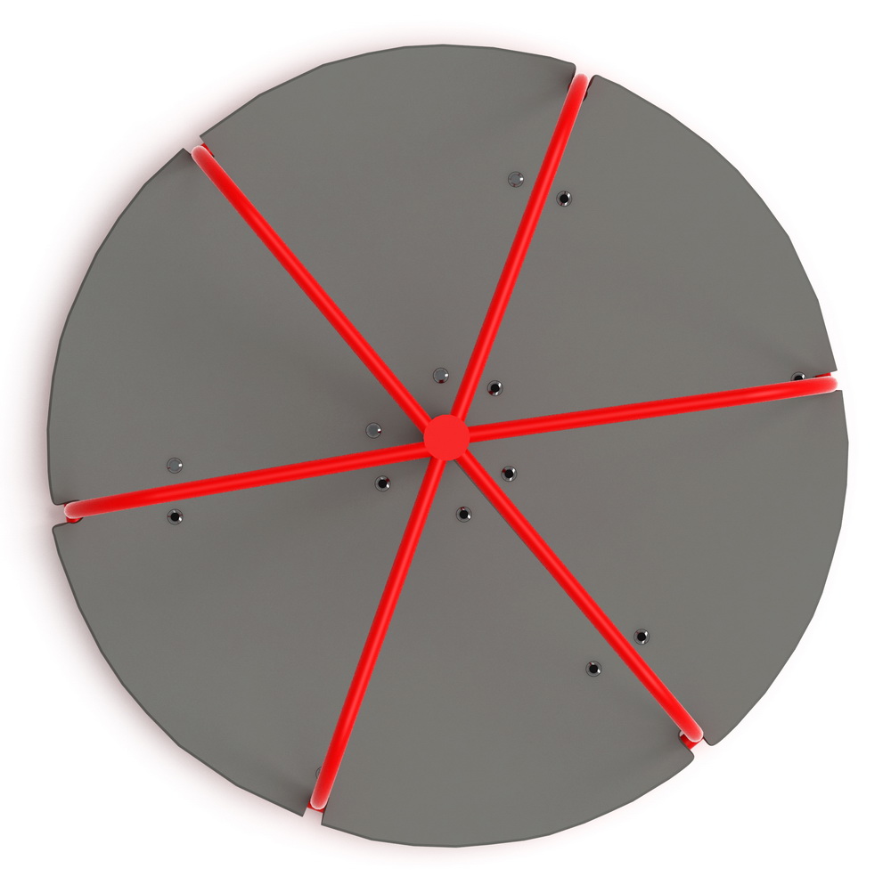 ВЕТЕРОК 1 карусель ИО 30.01.01-П