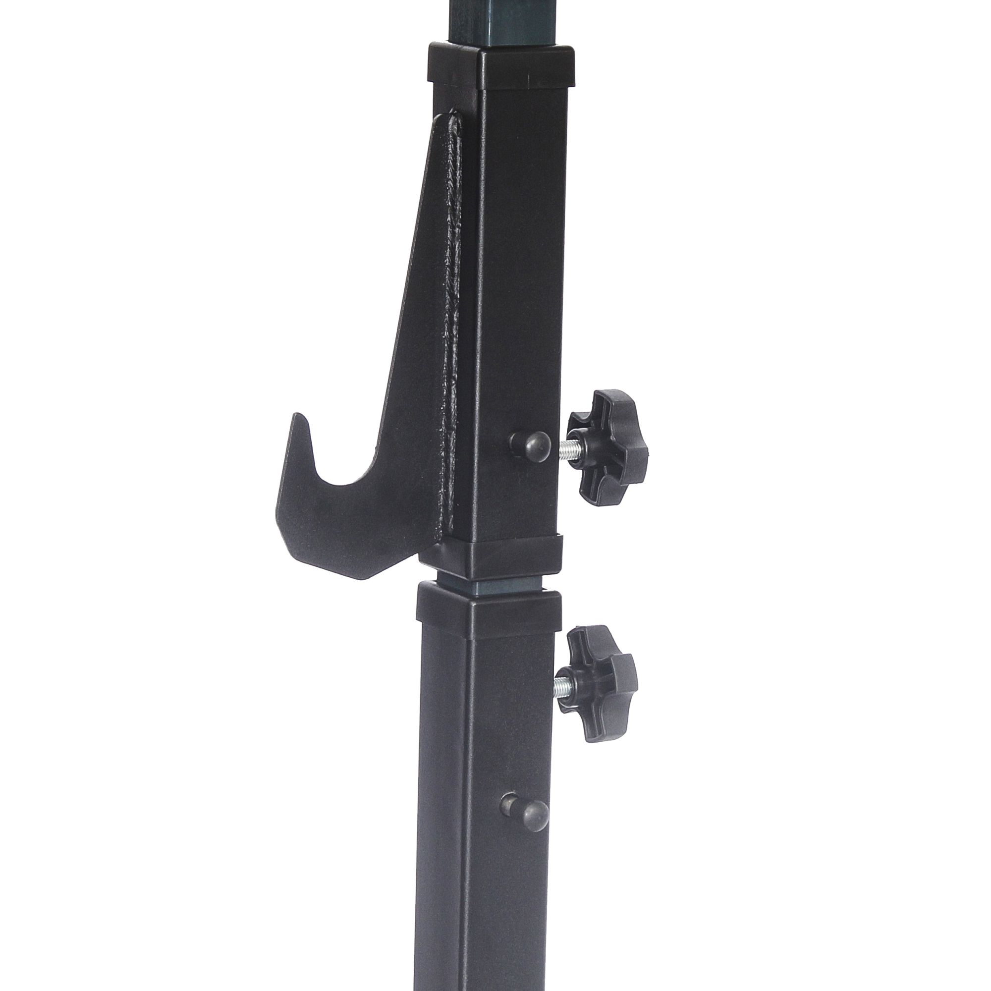 Стойка с подстраховкой под штангу с турником и брусьями Domsen Ds36