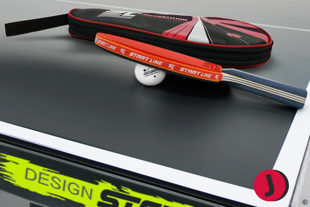 Теннисная ракетка START LINE J6