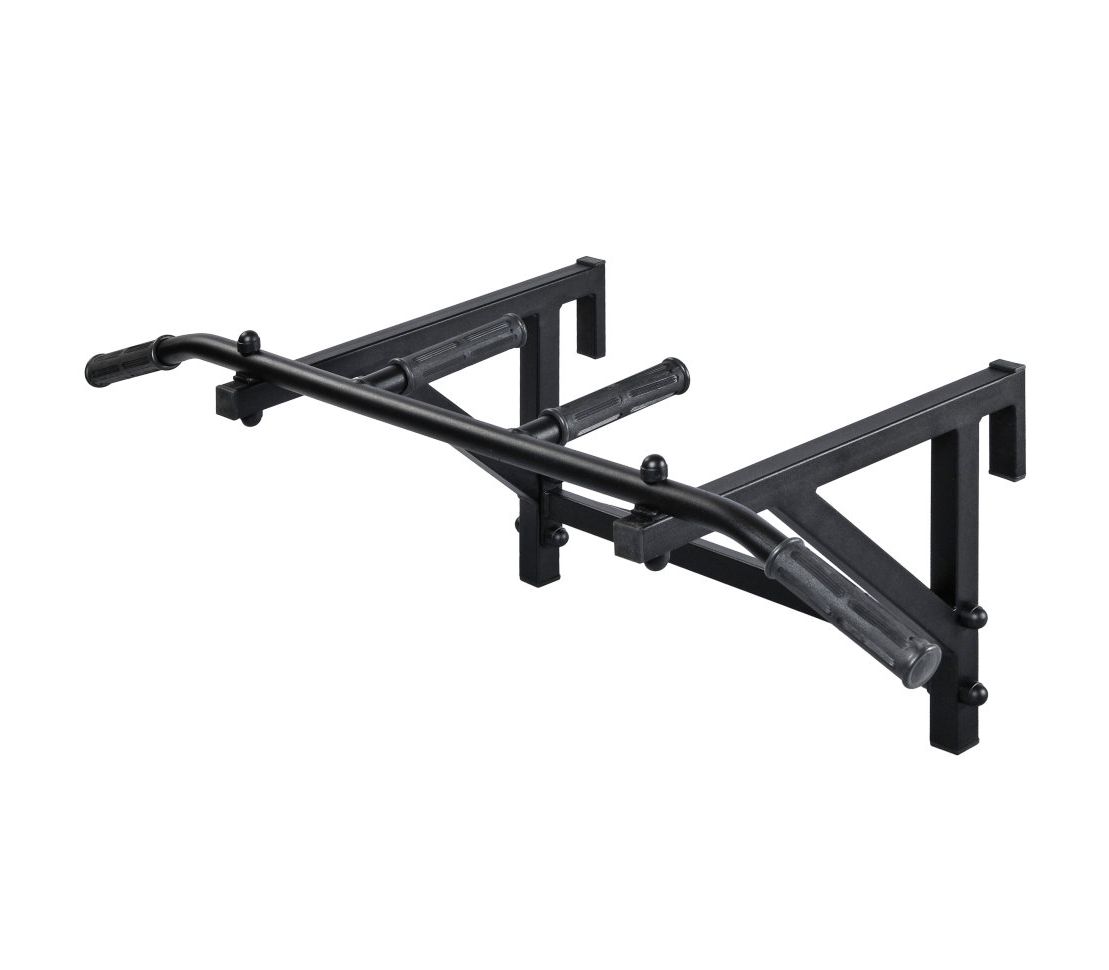 Шведская стенка Бук Стандарт с турником, брусьями-пресс и доской для пресса с валиками для ног