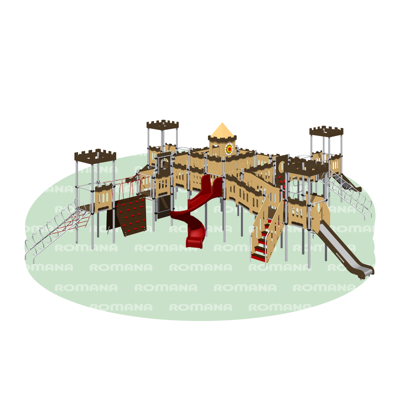 Крепость «Romana 101.99.01»