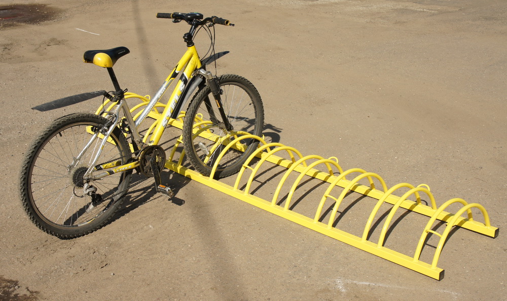 Велосипедная парковка ВП 3