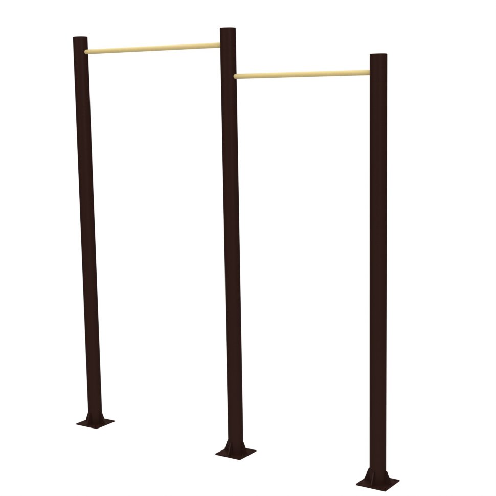 Комплекс турник двухуровневый Air-Gym YT38