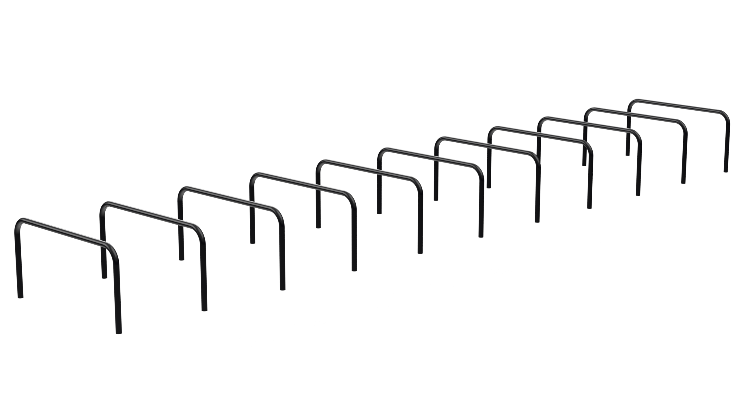 Тоннель из дуг для дрессировки собак Air Gym ADG13