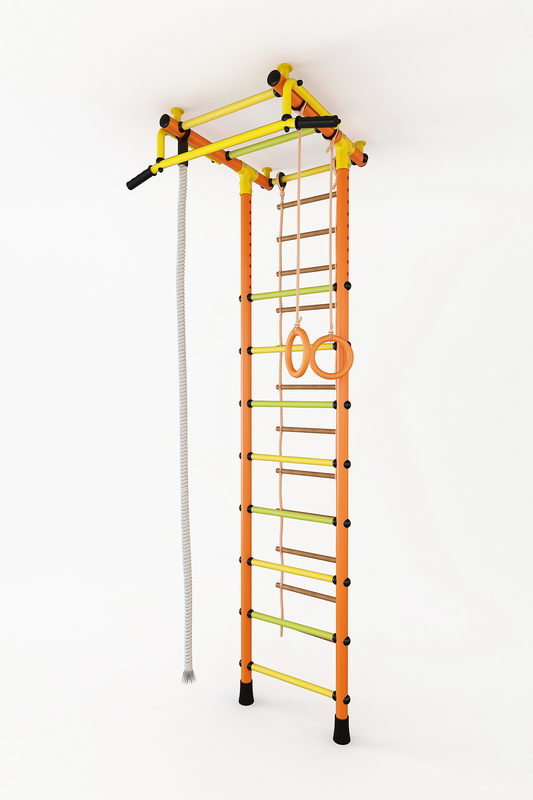 ДСК 1 салатово-оранжевый