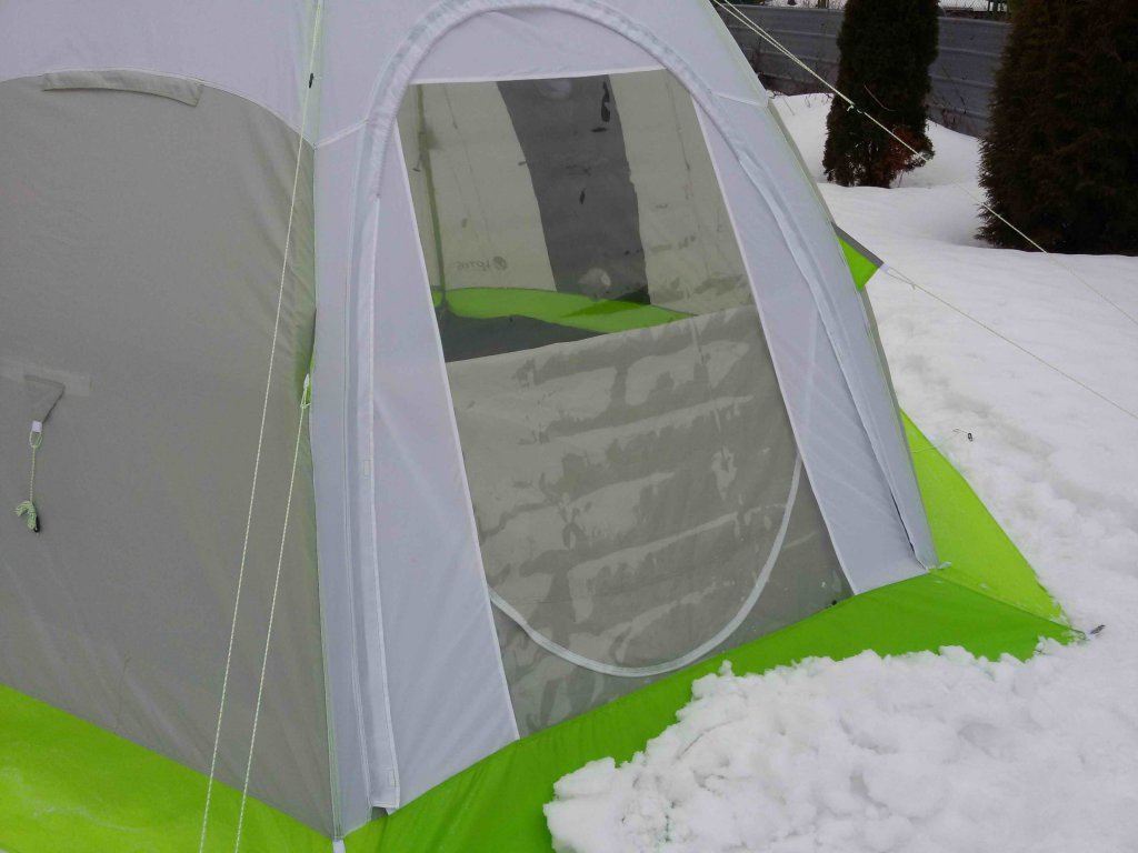 Стенка прозрачная ЛОТОС 5 (Светлица) для палаток