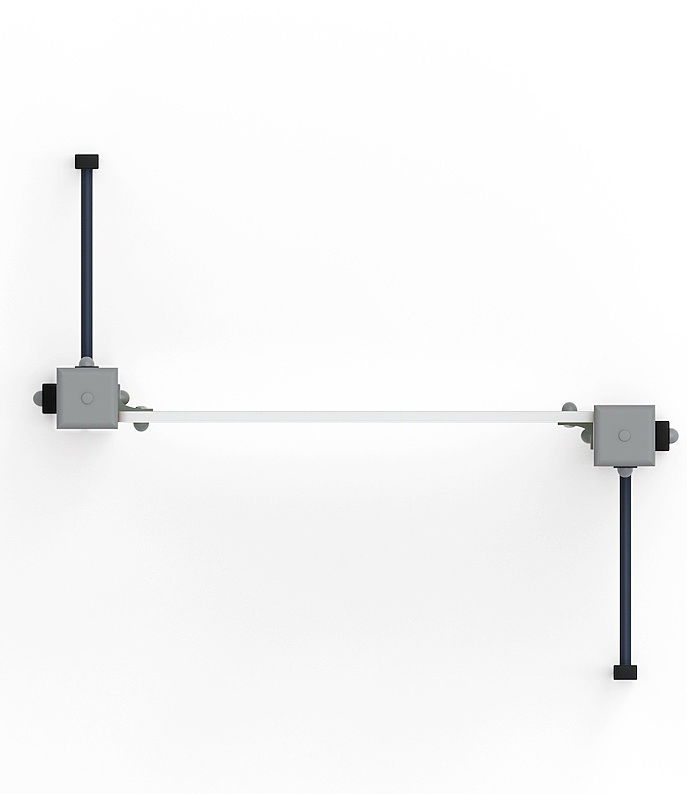 СТЕНКА ДЛЯ ЛАЗАНЬЯ для детской площадки Тип 1 СО 1.20.04-01
