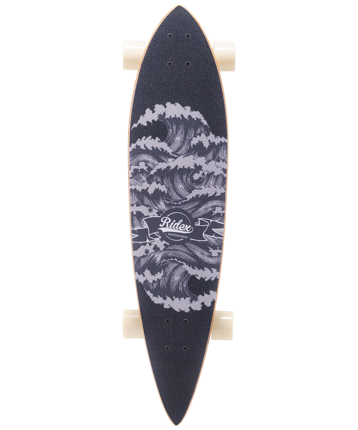 Лонгборд Aquatica 38 х 9 Abec-5