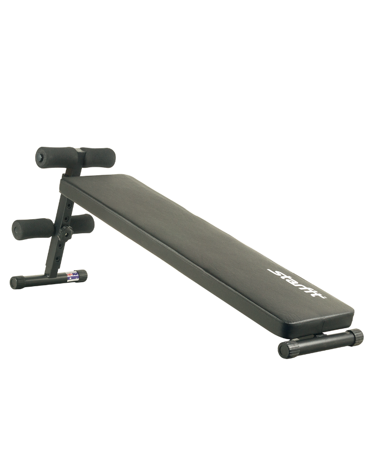 Скамья для пресса STARFIT BR-101 прямая