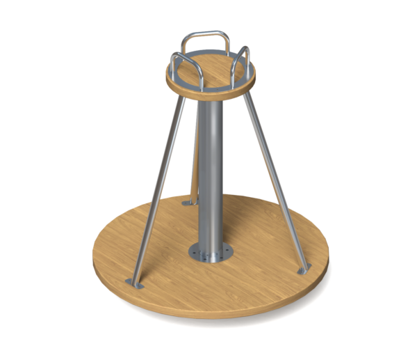 Карусель для детской площадки Эко КР-12.3