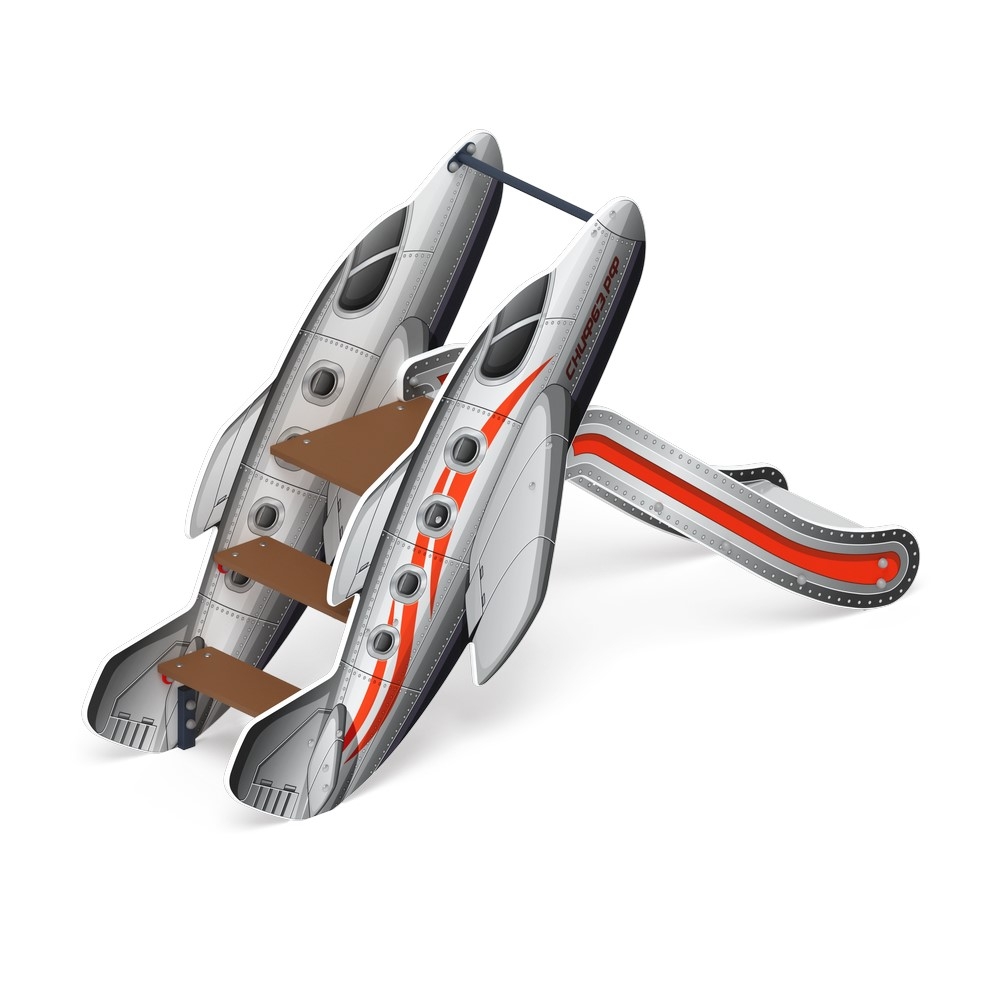 САМОЛЕТИК горка-мини (Н=750) ИО 41.03.03-01