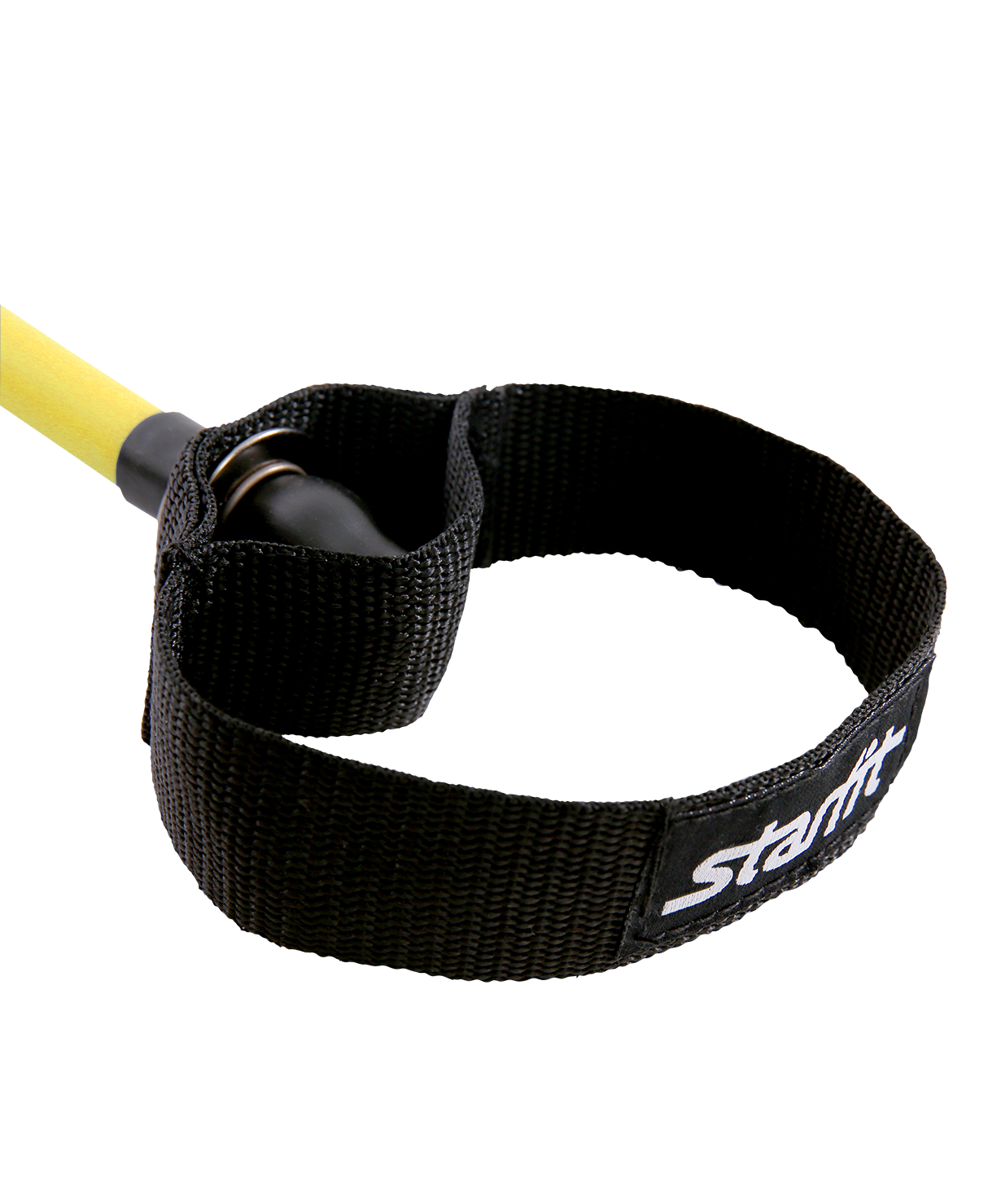 Эспандер лыжника-пловца ES-901, 6х9х2200 мм, 2 кг, желтый