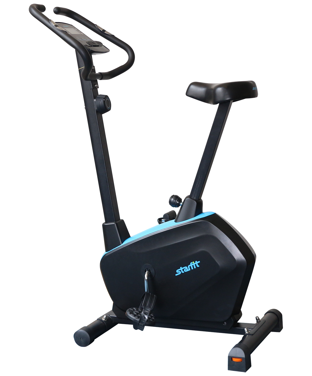 Велотренажер BK-110 Tornado New, магнитный