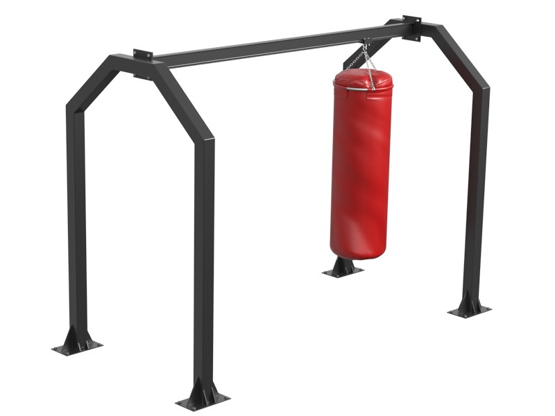 Балка с кареткой для боксерского мешка (05.209)