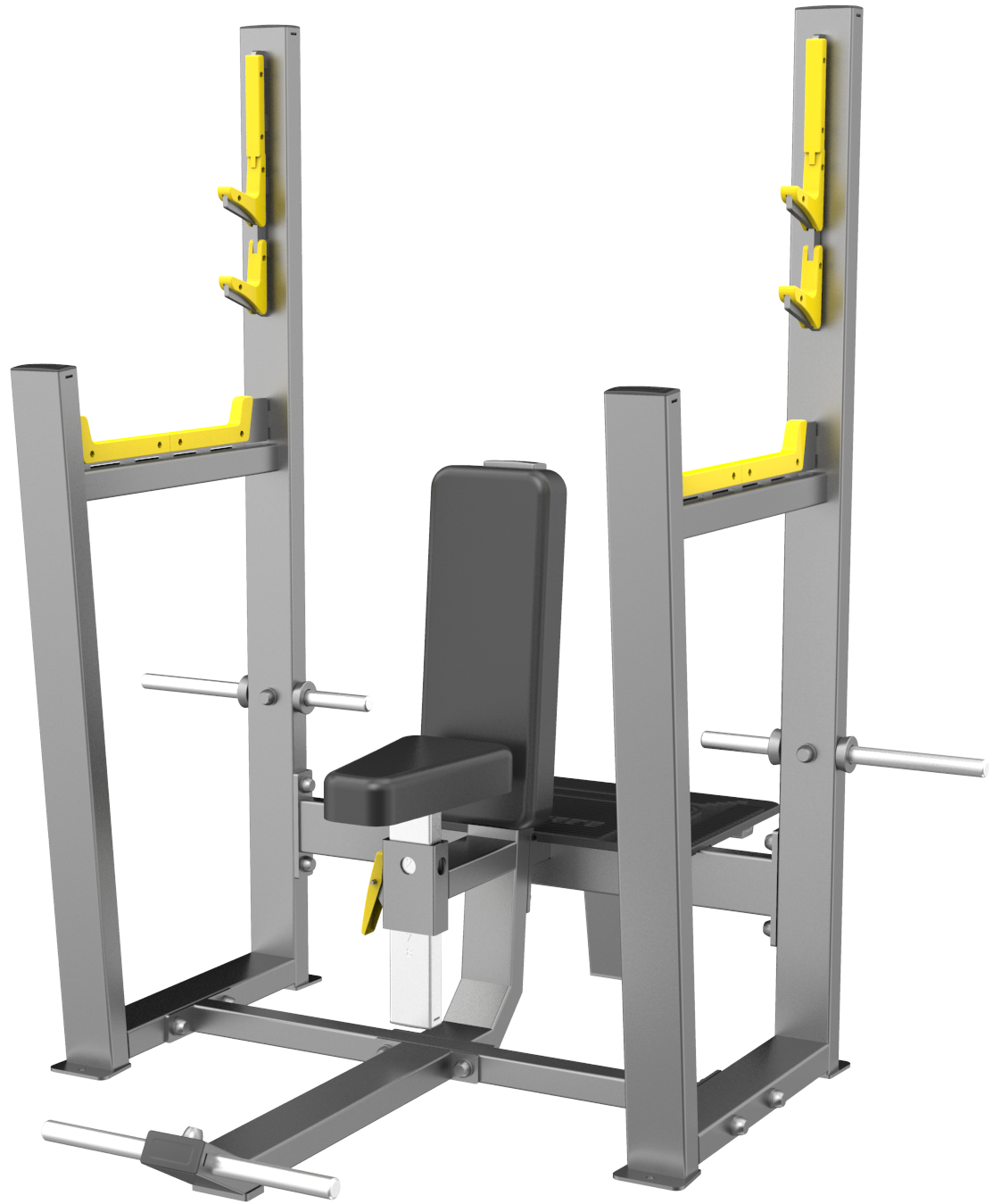 A3051 Скамья для вертикального жима штанги