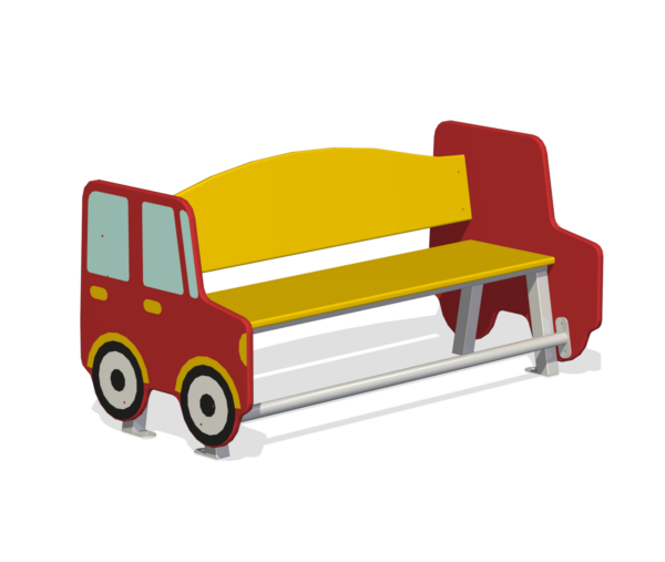 Лавочка детская Кроссовер МФ-32.8