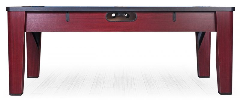 Многофункциональный игровой стол 6 в 1 Tornado (213 х 122 х 82 см; коричневый)