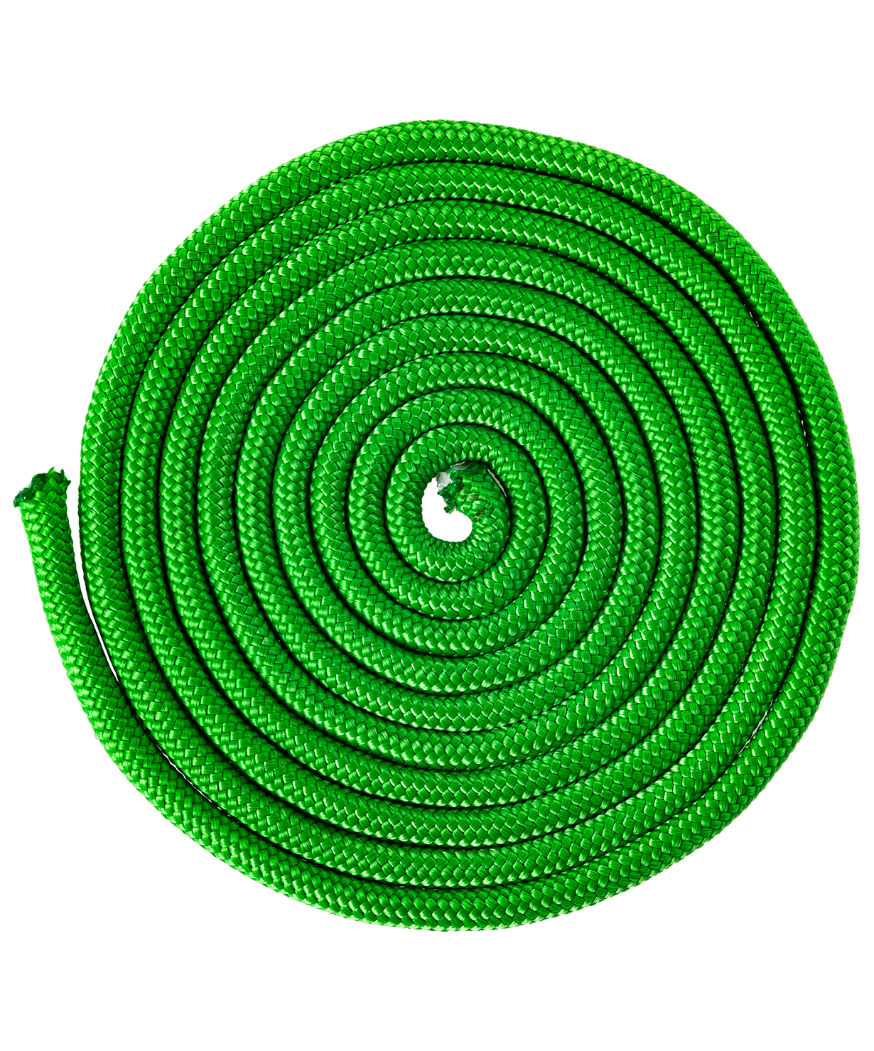 Скакалка для художественной гимнастики RGJ-104, 3м, зелёный