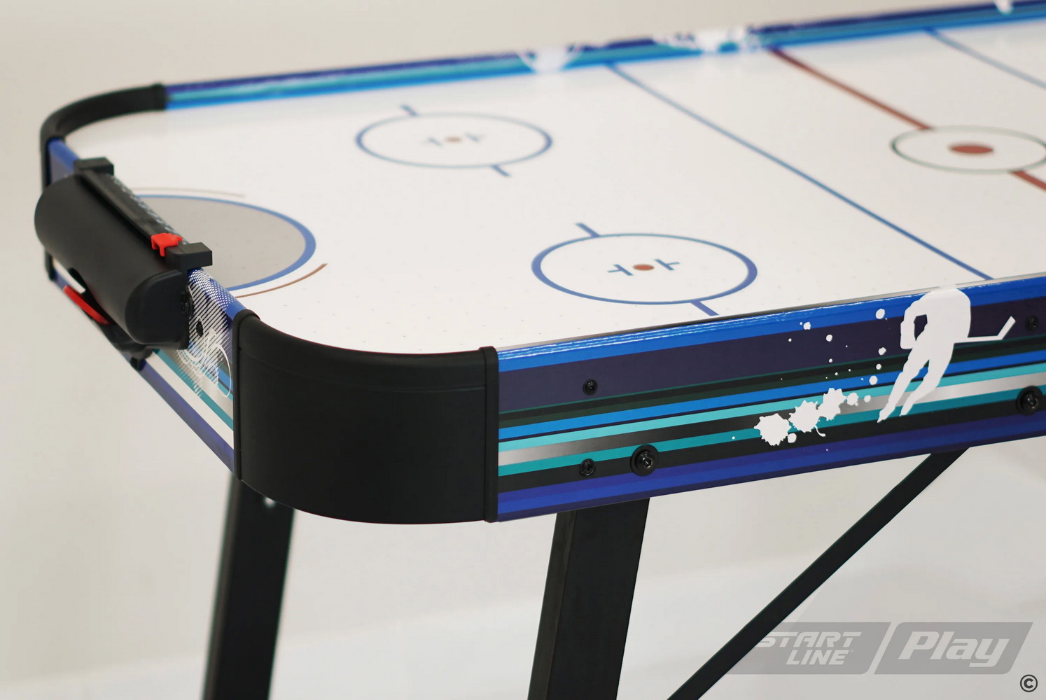 Аэрохоккей START LINE Ice Start SLP-4224A 4 фута