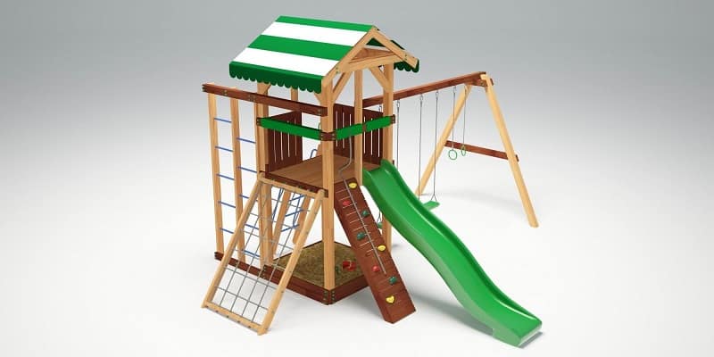 Детская площадка Савушка 11