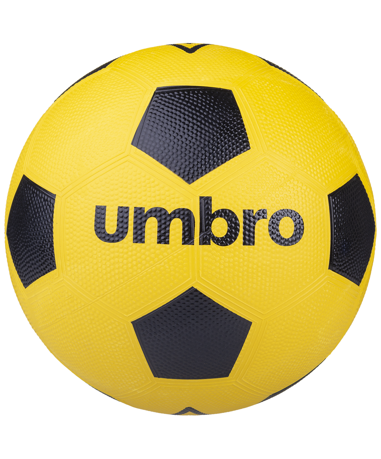 Мяч футбольный Urban 20628U №5, жел/чер/белый