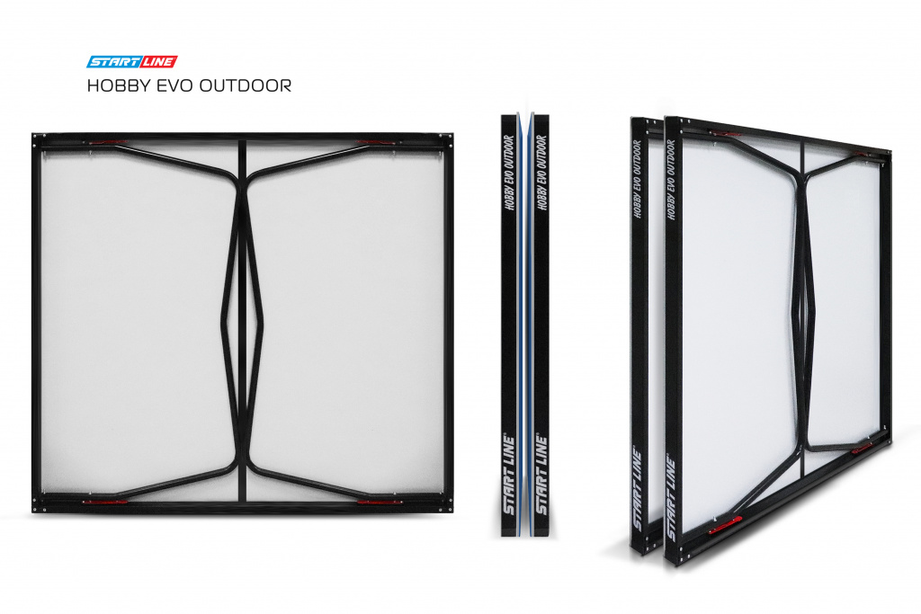 Теннисный стол СТАРТ ЛАЙН Hobby Evo Outdoor