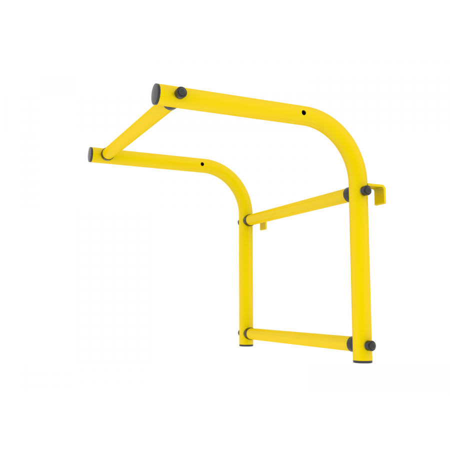 Турник-брусья навесные 2 в 1 ТБД-2