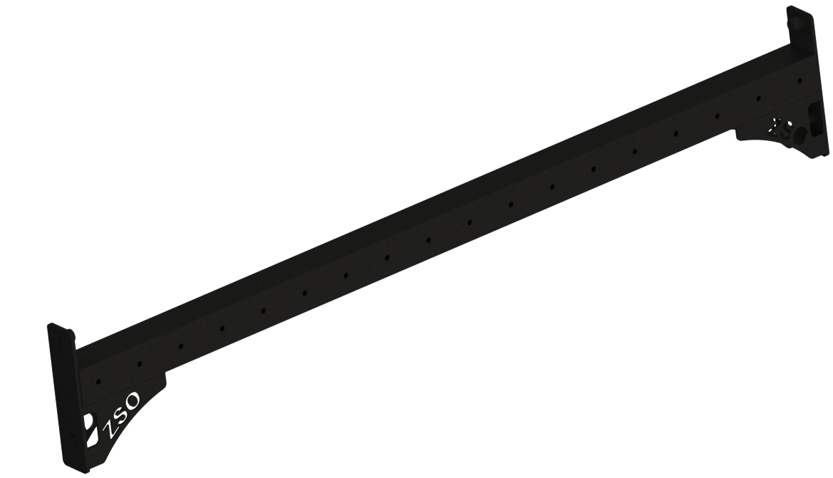 Балка перфорированная усиленная 80х80 1100