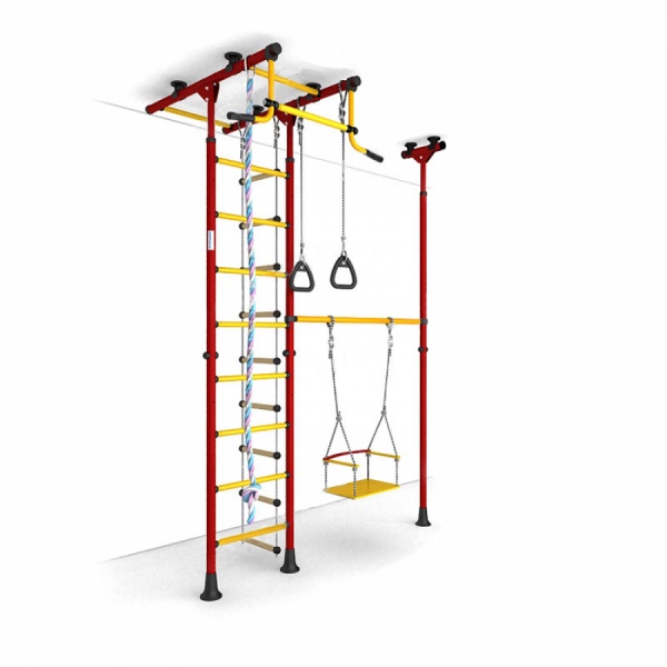 ДСКМ "Карусель 31" (ДСКМ-3-8.06.Т.490.01-61)  сине/жёлтый