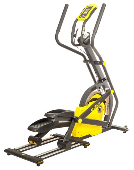Эллиптический тренажер Spirit Fitness XG200Y