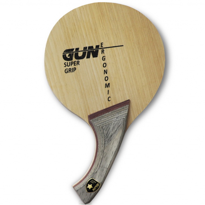 Основание для теннисной ракетки (специальная) GAMBLER Gun ergonomic (OFF)