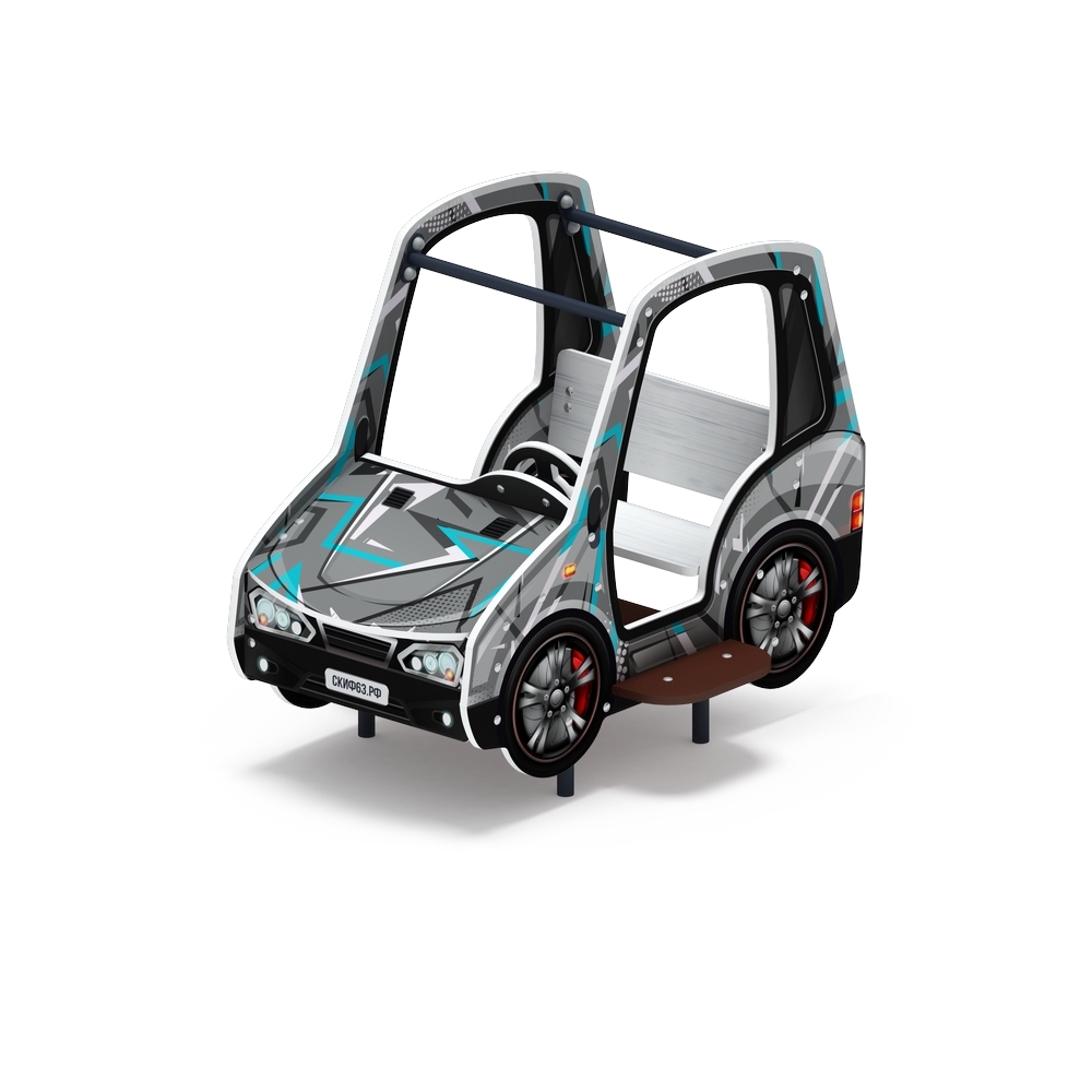 МАШИНКА (СРЕДНЯЯ) игровая форма МФ 10.03.01-04